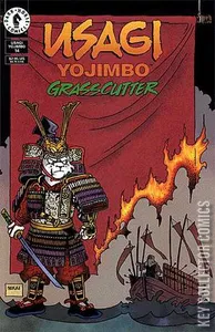 Usagi Yojimbo #14