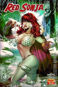 Red Sonja #11