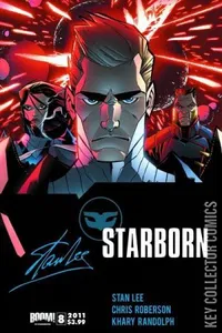 Starborn #8