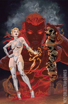 Variant Cover for Nyx #1