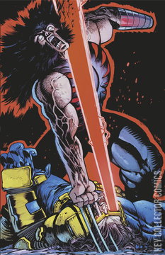 Variant Cover for X-Men of Apocalypse #1