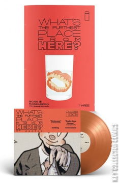 Variant Cover for What's The Furthest Place From Here #3