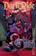 Cover for Dark Ride #8