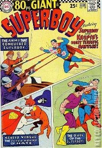 Superboy #138