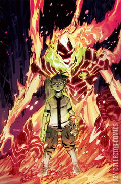 Variant Cover for Ben 10 #2