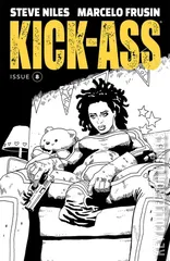 Variant Cover for Kick-Ass #8