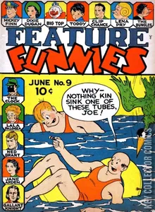 Feature Funnies #9