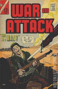 War & Attack #60
