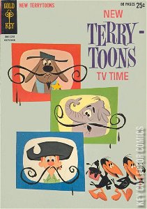 New Terrytoons #1