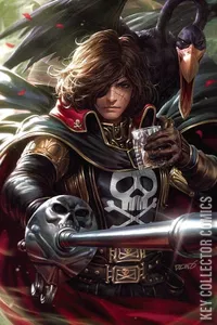 Space Pirate: Captain Harlock #1