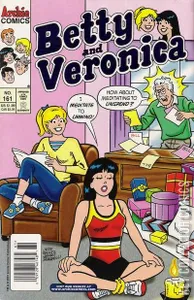 Betty and Veronica #161