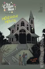 Cover for Ice Cream Man #42
