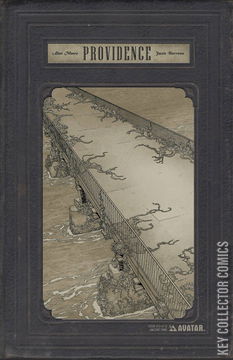 Variant Cover for Providence #12