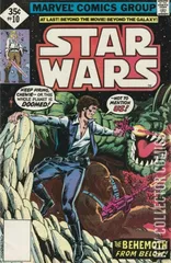 Variant Cover for Star Wars #10