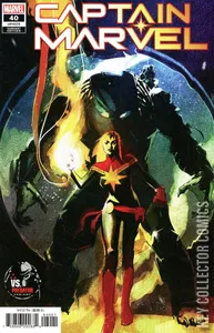 Captain Marvel #40