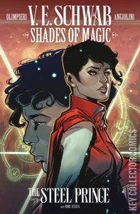 Shades of Magic #4