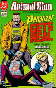 Animal Man #45