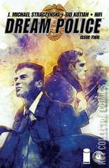 Variant Cover for Dream Police #2