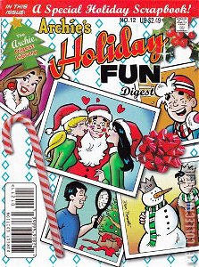 Archie's Holiday Fun Digest #12