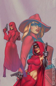 Variant Cover for Scarlet Sisters #1