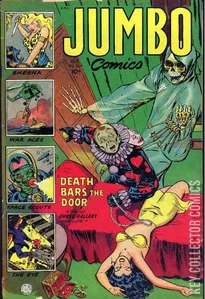 Jumbo Comics #164