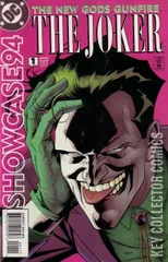 Cover for Showcase '94 #1