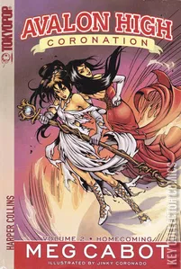 Avalon High: Coronation #2