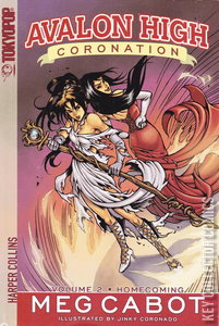 Avalon High: Coronation #2