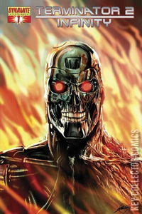 Terminator 2: Infinity #1