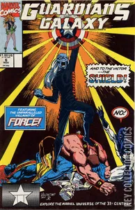 Guardians of the Galaxy #6