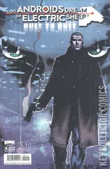 Cover for Do Androids Dream of Electric Sheep: Dust to Dust #2