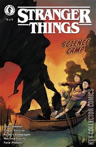 Stranger Things: Science Camp #4