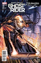 Variant Cover for Ghost Rider #5