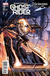 Ghost Rider #5 