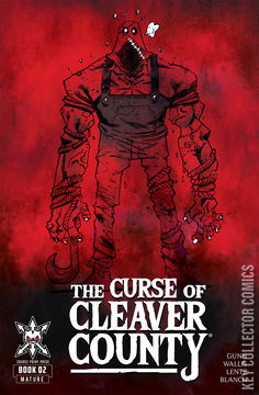 Variant Cover for Curse of Cleaver County #2