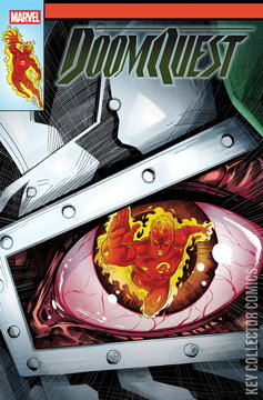 Variant Cover for Doomquest #3