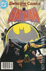 Variant Cover for Detective Comics #561
