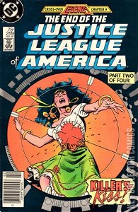Justice League of America #259 