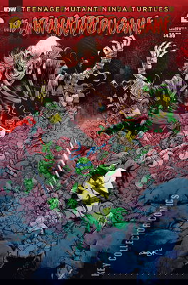 Teenage Mutant Ninja Turtles: The Armageddon Game - Opening Moves