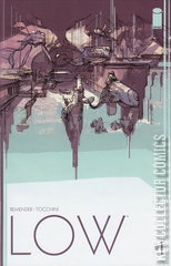 Variant Cover for Low #1