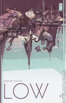 Variant Cover for Low #1