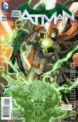 Cover for Batman #44