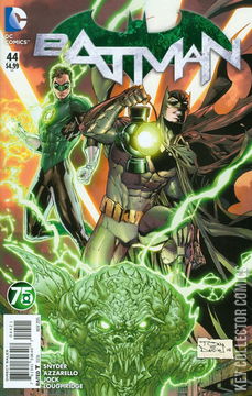 Variant Cover for Batman #44