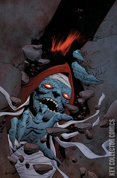 Variant Cover for Thundercats #2