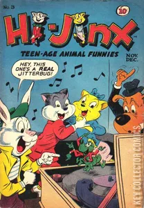 Hi-Jinx #3