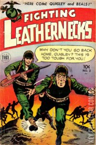 Fighting Leathernecks #2