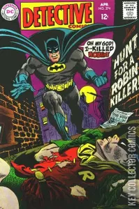 Detective Comics #374