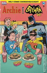 Archie Meets Batman '66 #5
