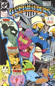 Gammarauders #6
