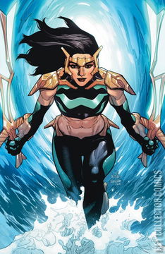 Variant Cover for Aero #1